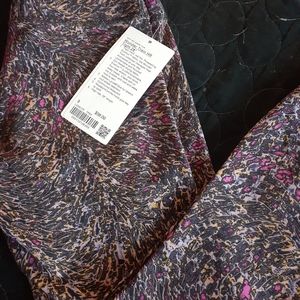 Lululemon leggings Wunder Train HR tight  28"